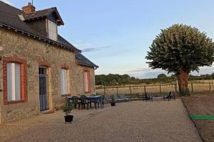 Maisons de vacances Gite a la campagne -maison individuelle -Piscine : photos des chambres