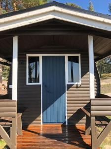 Klippan - mökki omalla rannalla Nauvossa