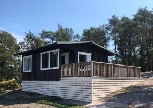 Klippan - mökki omalla rannalla Nauvossa