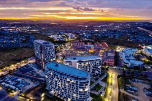 Upmarket Executive Luxury Apartment