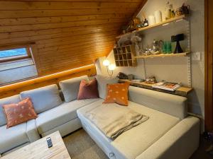 Appartements Appartement 6 personnes les Contamines Montjoie : photos des chambres