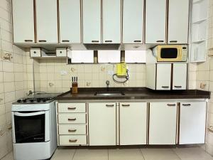 Apartamento de frente para a praia Canal 3