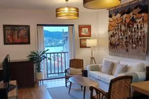 Piso con preciosas vistas, patio privado y amplio garaje - Andrade