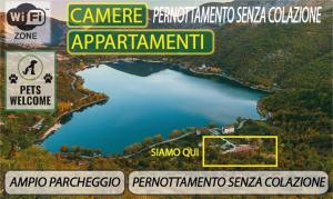 BELLAVISTA - Appartamenti sul Lago di Scanno