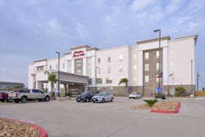 Hampton Inn and Suites Port Aransas