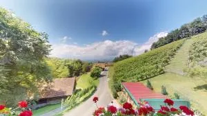 Ferienwohnung Kleissner - Nestelberg