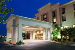 Hampton Inn & Suites Cincinnati-Centre
