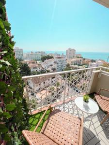 Cozy Studio with Sea Views