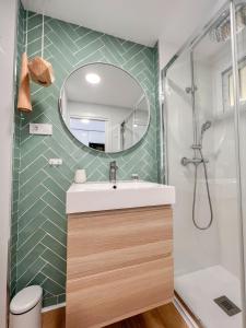 Cozy Studio with Sea Views