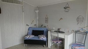 Maisons de vacances La campagne a la mer : Maison de Vacances