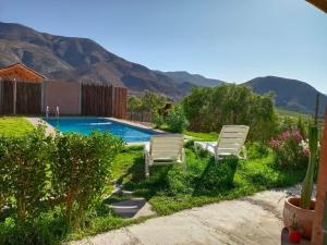 Casa Refugio Guimanta