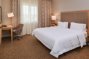 King Room - Mobility Accessible/Non-Smoking room in Hampton Inn & Suites Denver-Speer Boulevard