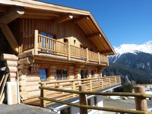 Private Unterkunft Holzberghof Umhausen Österreich