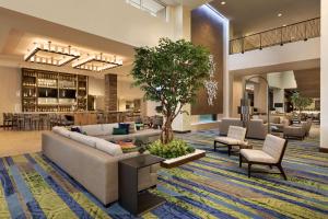 Embassy Suites By Hilton Denton Convention Center