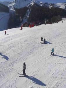 Appartements Logement lumineux au calme avec vue sur Mont-blanc : photos des chambres