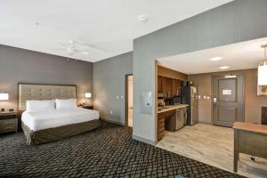 King Studio Suite - Mobility Access/Non-Smoking room in Homewood Suites By Hilton Warren Detroit