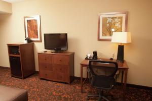 King Room - Hearing Access/Non-Smoking room in Hampton Inn Elmira/Horseheads