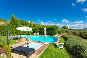 Villa Casale Silvia Large Private Pool AC WiFi