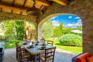 Villa Casale Silvia Large Private Pool AC WiFi