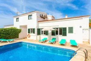 Villa Bini Estrella - Forma