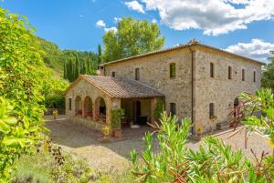 Villa Il Giulione Large Private Pool WiFi