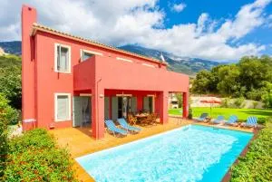 Villa Vali - Trapezaki