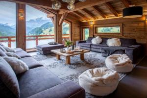 Chalets Chalet Le Grenier a Neige - OVO Network : photos des chambres