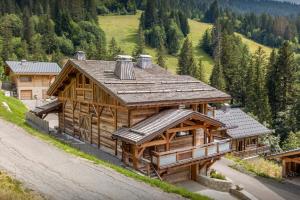 Chalets Chalet Le Grenier a Neige - OVO Network : photos des chambres