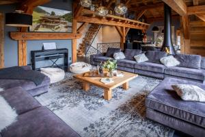 Chalets Chalet Le Grenier a Neige - OVO Network : photos des chambres