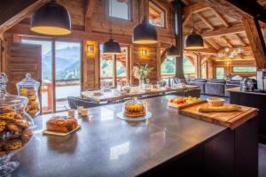 Chalets Chalet Le Grenier a Neige - OVO Network : photos des chambres