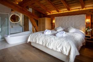 Chalets Chalet Le Grenier a Neige - OVO Network : photos des chambres