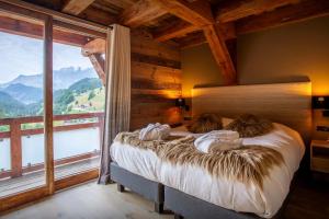 Chalets Chalet Le Grenier a Neige - OVO Network : photos des chambres