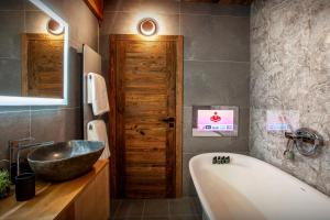 Chalets Chalet Le Grenier a Neige - OVO Network : photos des chambres