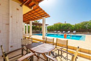 Ekklisies Dio Large Private Pool AC WiFi