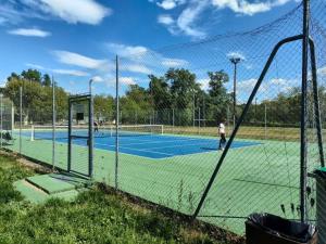 Villas Logement entier climatise - piscine privee et chauffee 7 personnes, 3 chambres : photos des chambres