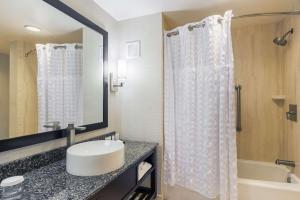 Two Double Beds Suite Hearing Accessible  room in Embassy Suites - Newark Airport