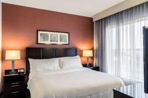 King Suite room in Embassy Suites - Newark Airport