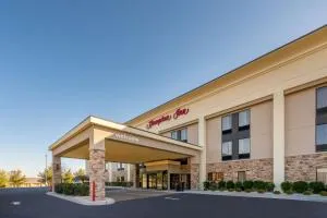 Hampton Inn Frostburg - Meyersdale