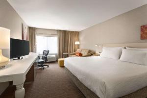 King Room with Sofa Bed room in Hilton Garden Inn Flagstaff
