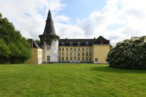 Maisons d'hotes Chateau de Bellignies : photos des chambres