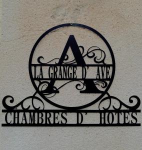 Maisons d'hotes La Grange d Ave : photos des chambres