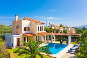 Villa Kefalas Large Private Pool AC WiFi