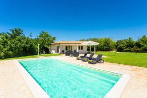 Villino Malva Large Private Pool AC WiFi