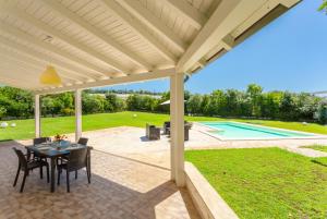 Villino Malva Large Private Pool AC WiFi