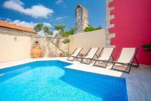 Archontiko Galliaki Private Pool AC WiFi