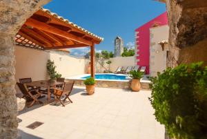 Archontiko Galliaki Private Pool AC WiFi