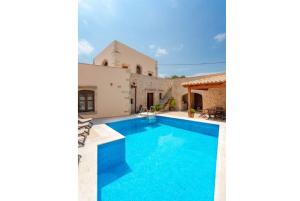 Archontiko Galliaki Private Pool AC WiFi