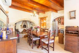 Archontiko Galliaki Private Pool AC WiFi