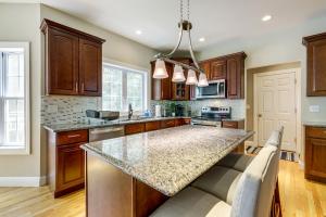Coastal Retreat at Mystic Seaport Heights