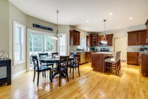 Coastal Retreat at Mystic Seaport Heights